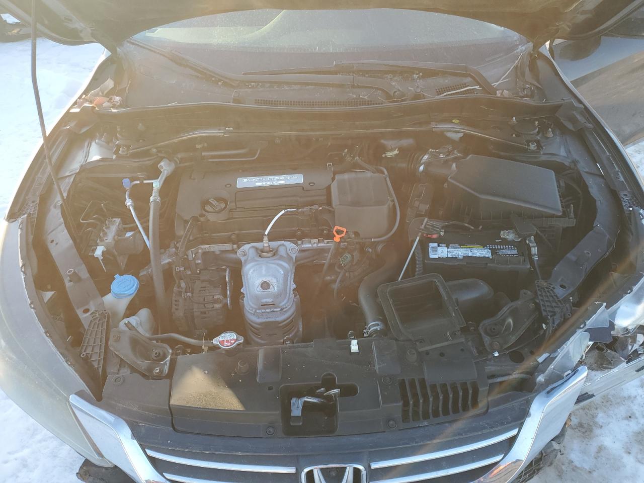 2014 Honda Accord - Image 11