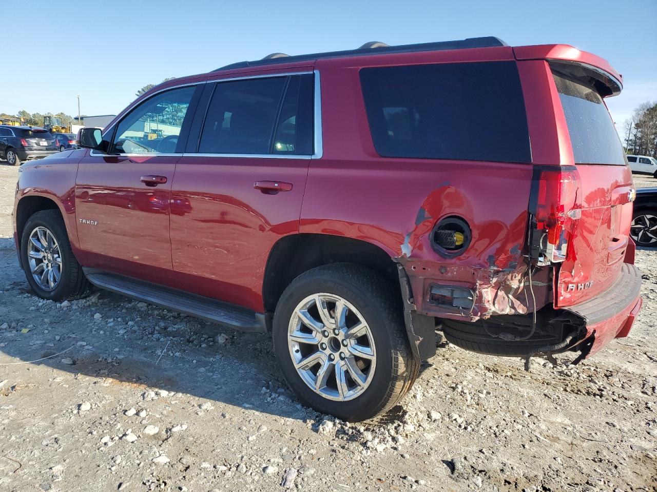 2015 Chevrolet Tahoe - Image 2