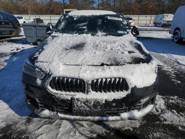  BMW X2 2022 Черный