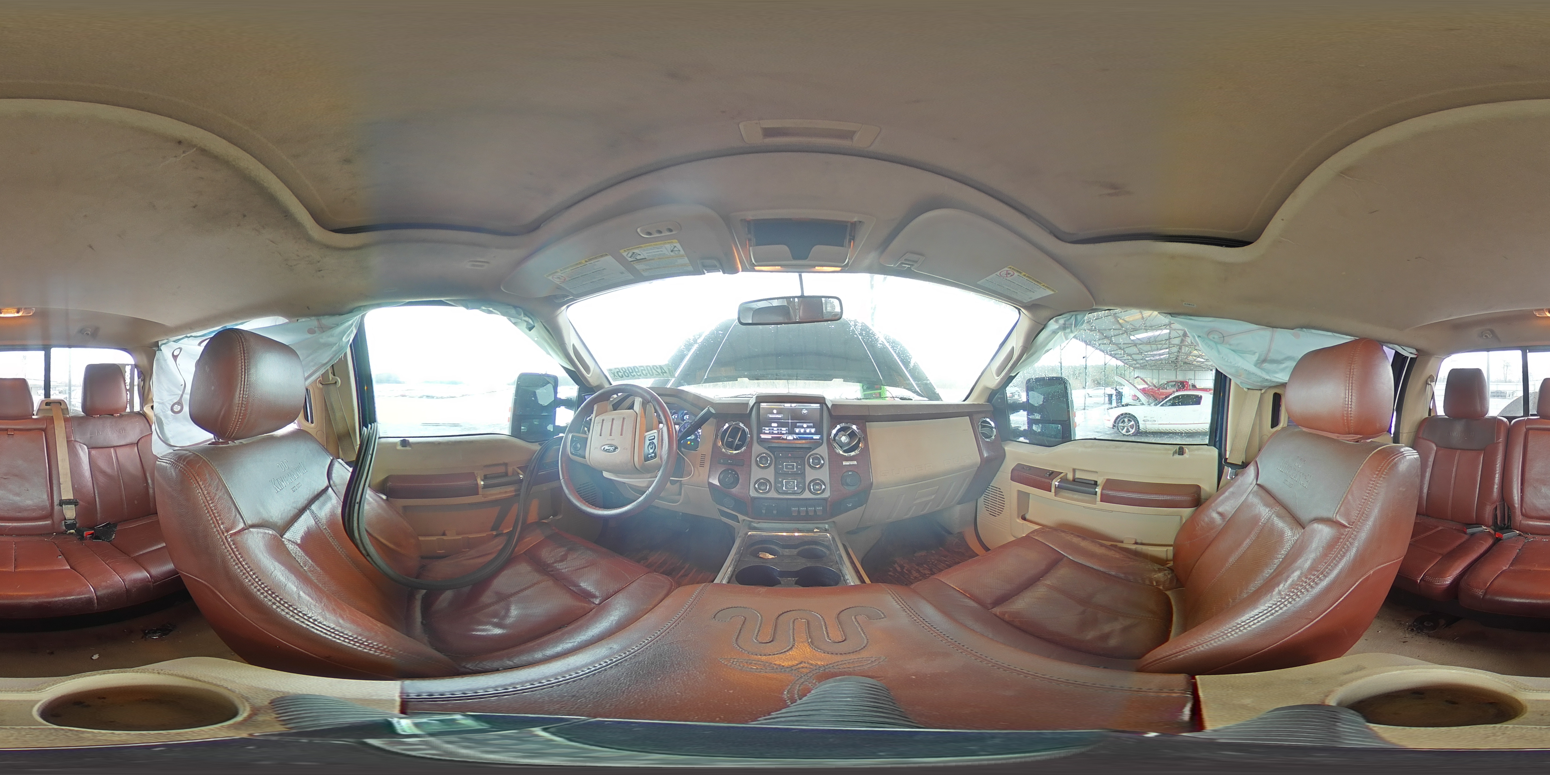 2013 Ford F250 - Image 14