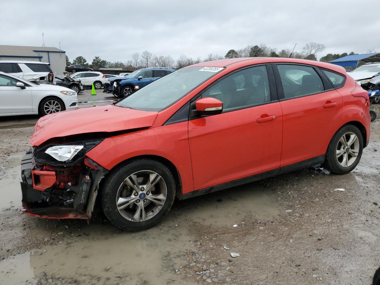 2014 Ford Focus - Image 1