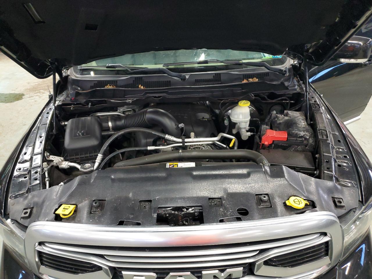 2018 RAM 1500 - Image 12