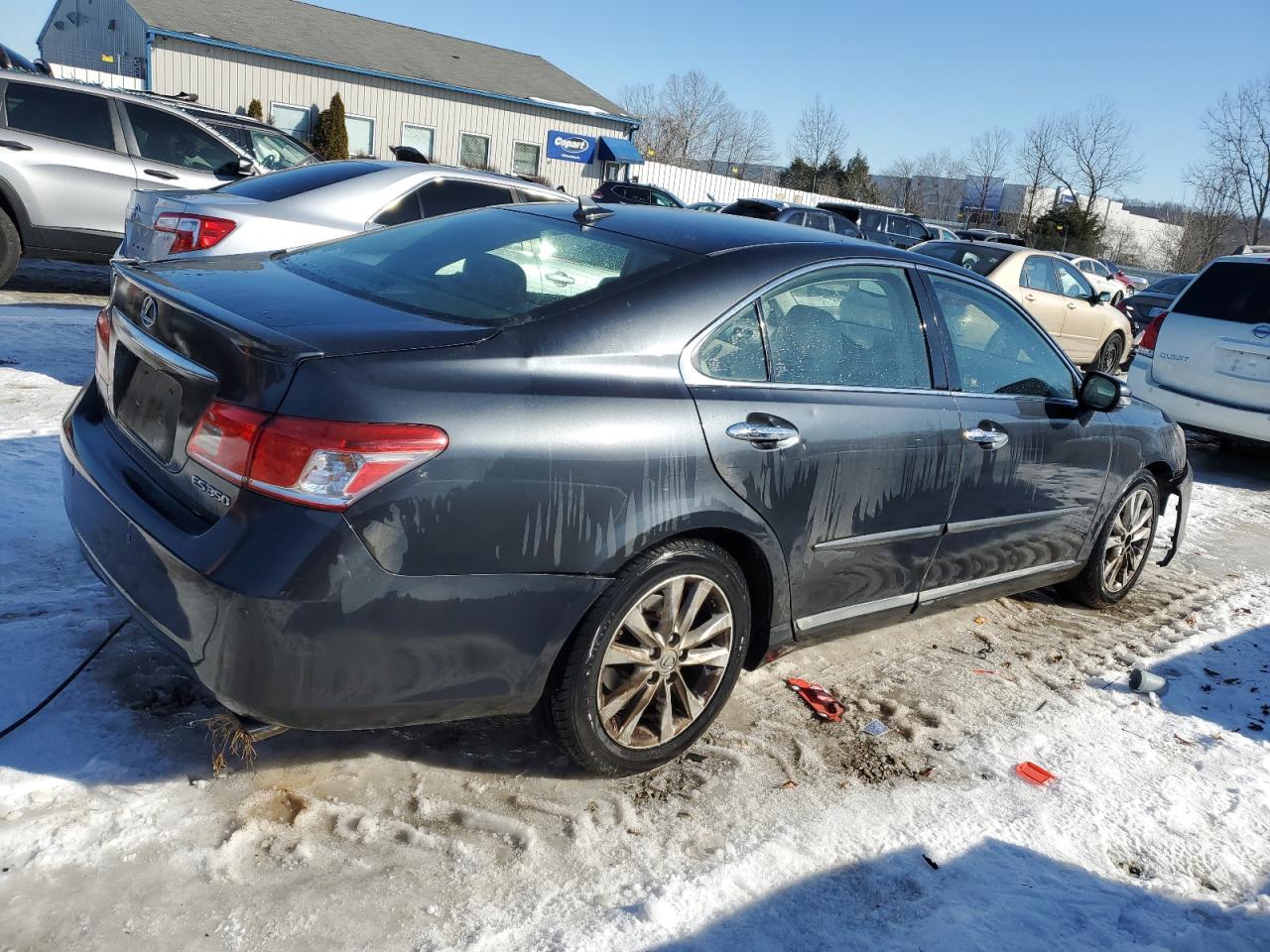 2011 Lexus ES - Image 3