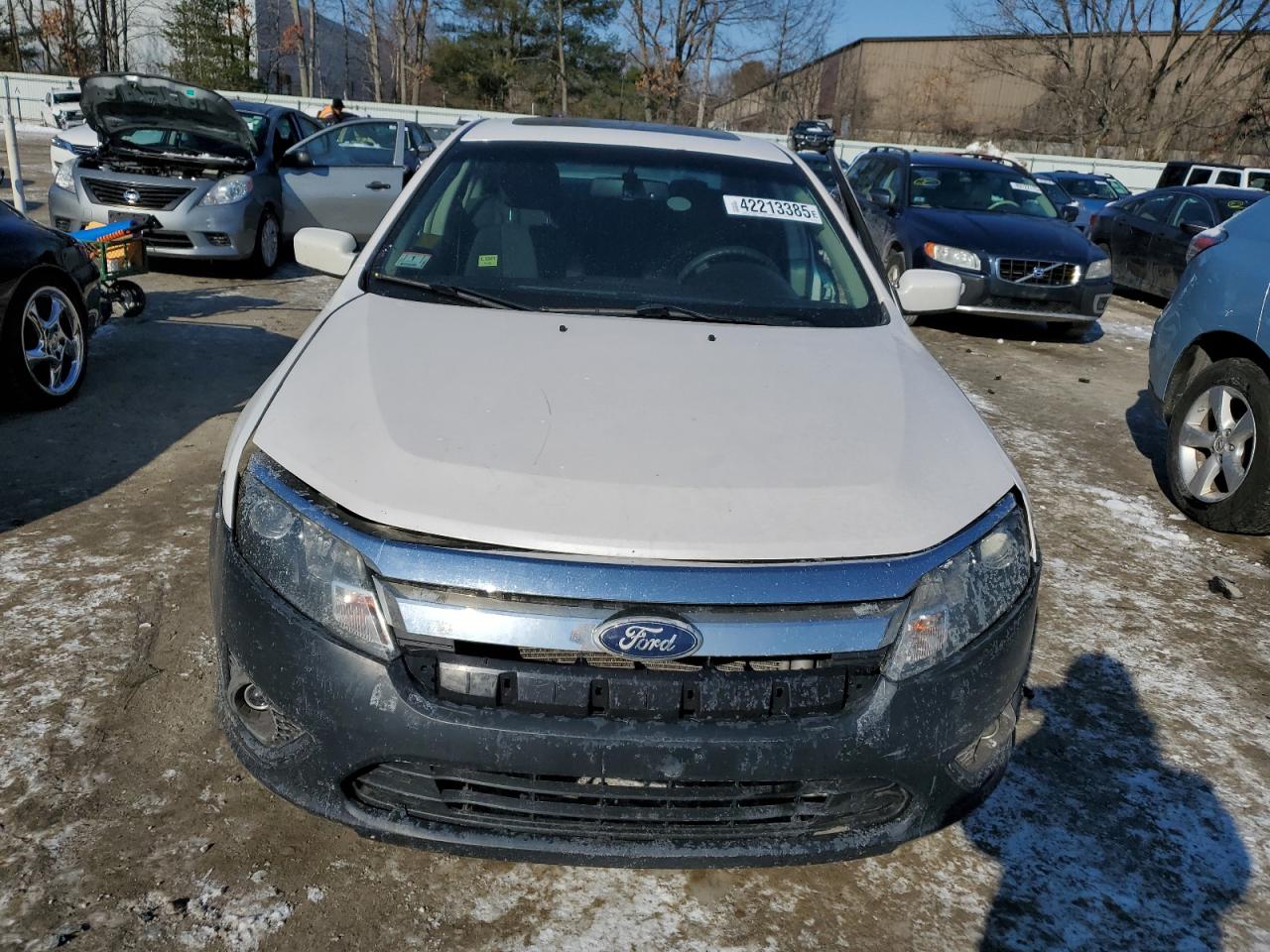 2010 Ford Fusion - Image 5