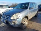 2005 HONDA CR-V I-CTD for sale at Copart BRISTOL