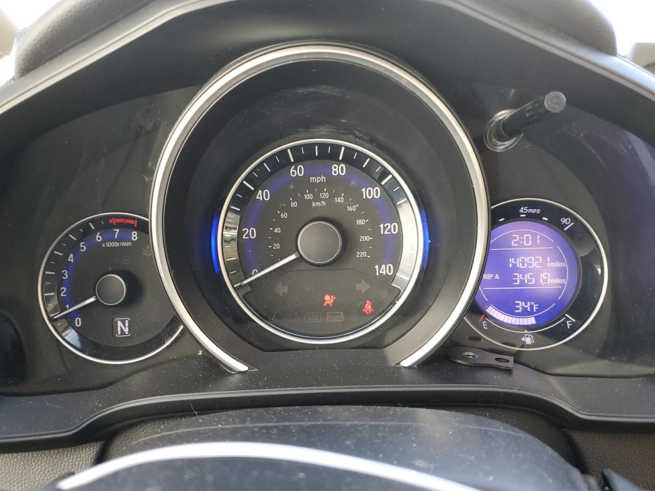 2019 Honda Fit - Image 9