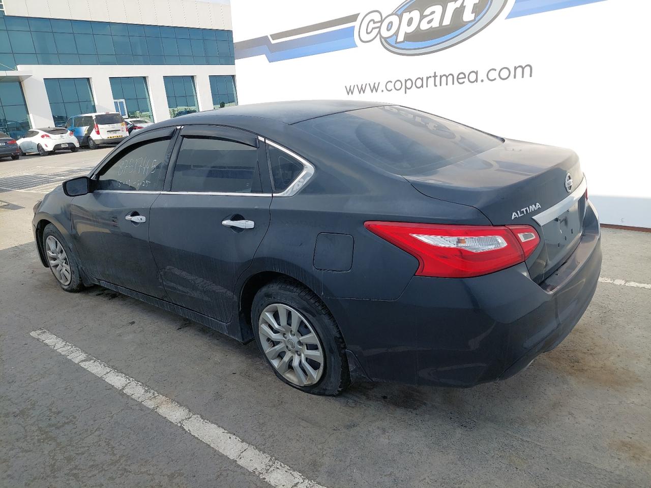 1N4AL3AP3HC482343 - 2017 Nissan Altima - #87517445
