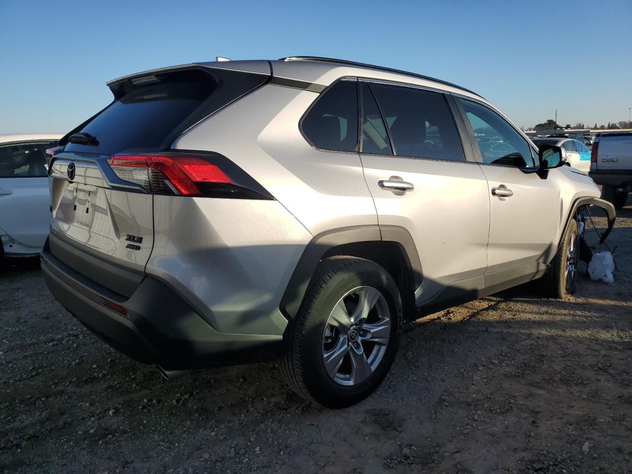 2023 Toyota RAV 4 - Image 3