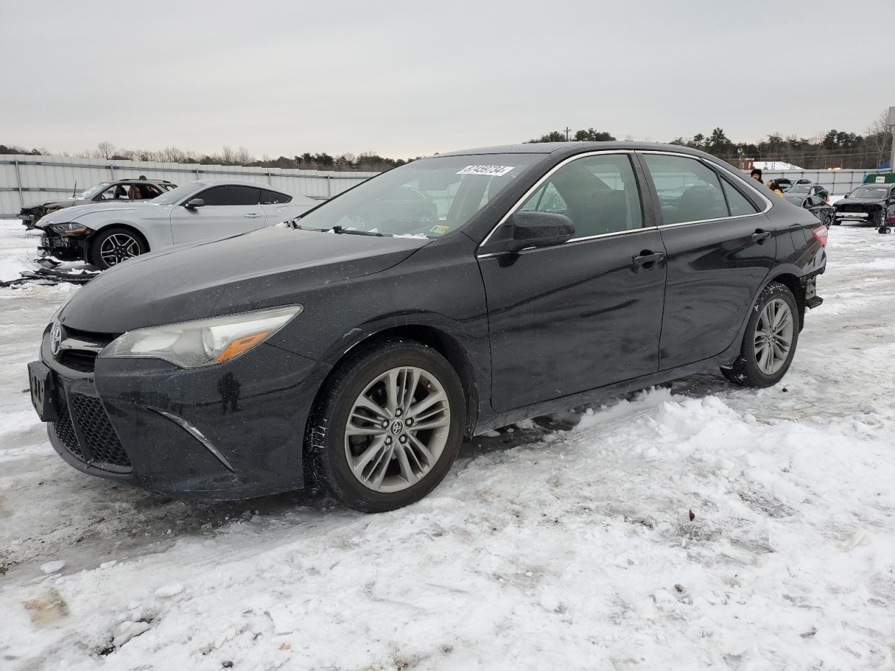 VIN 4T1BF1FK2GU129278 2016 TOYOTA CAMRY no.1