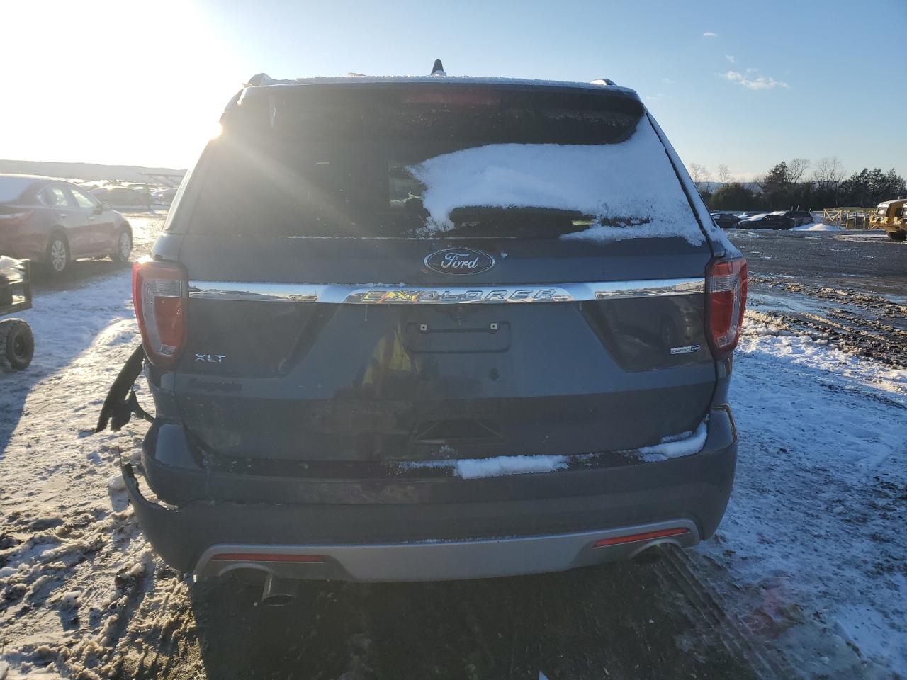 2016 Ford Explorer - Image 6