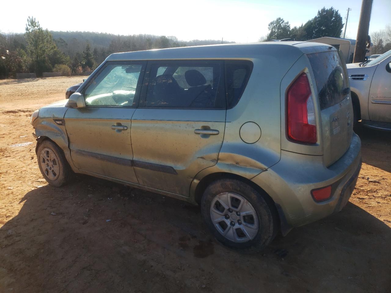 2012 Kia Soul - Image 2