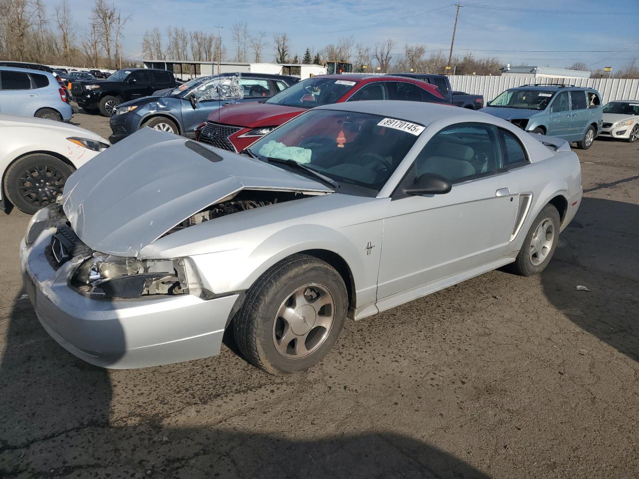 2000 Ford Mustang - Image 1