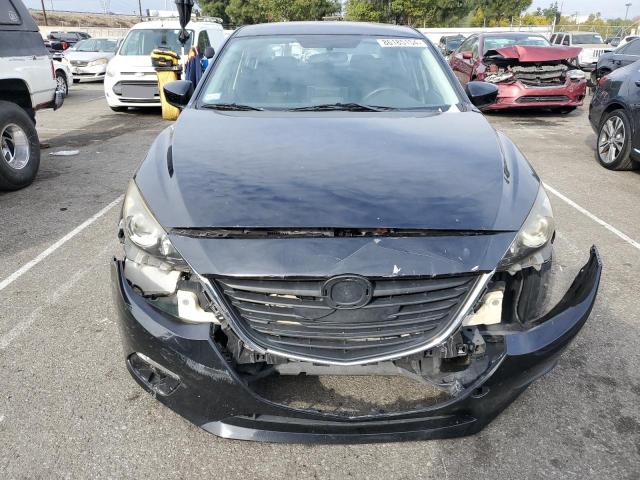  MAZDA 3 2014 Czarny