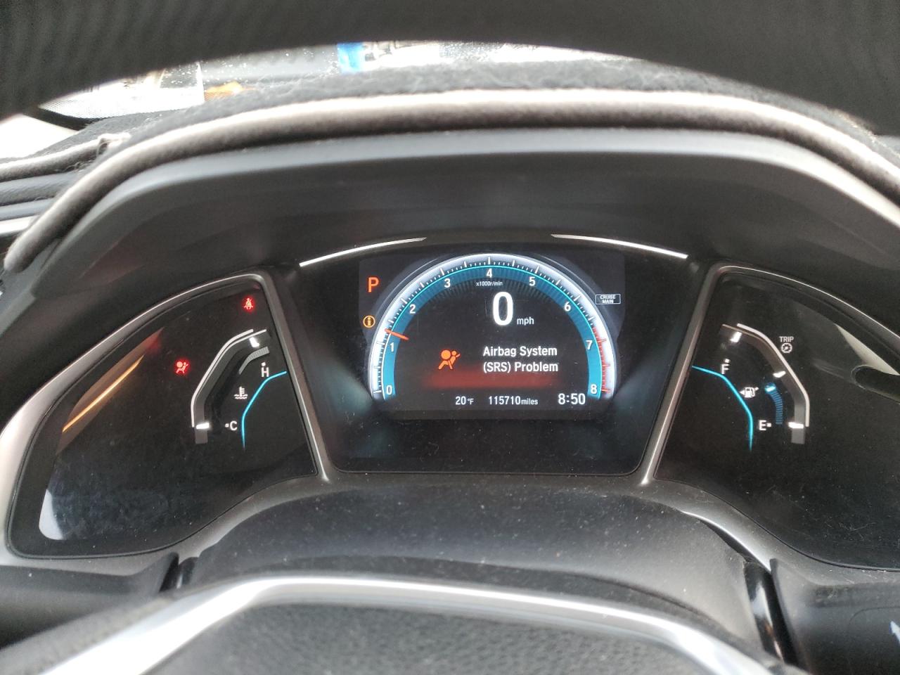 2016 Honda Civic - Image 9