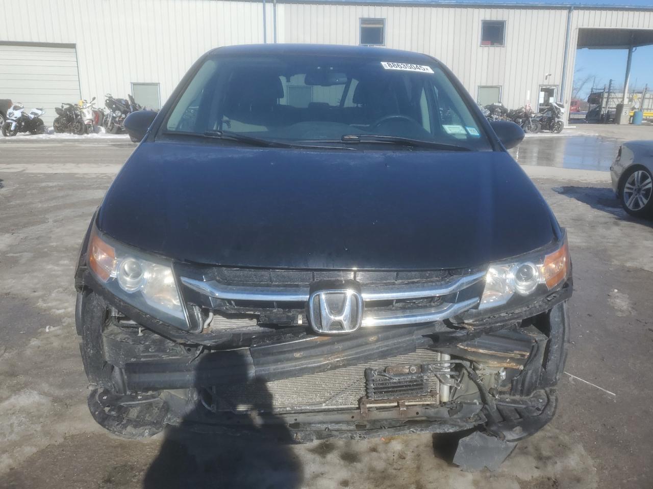 2016 Honda Odyssey - Image 5