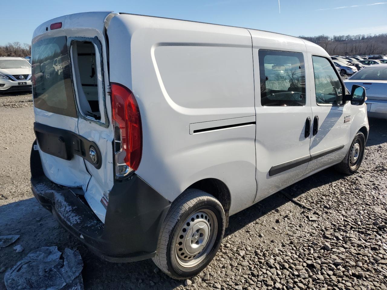 2017 RAM ProMaster City - Image 3