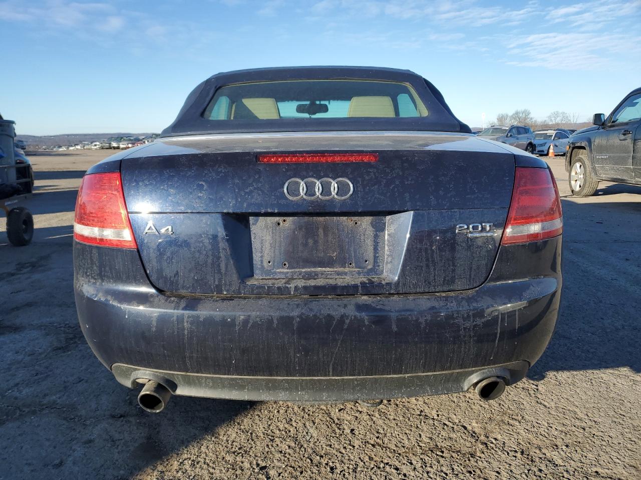 2007 Audi A4 - Image 6