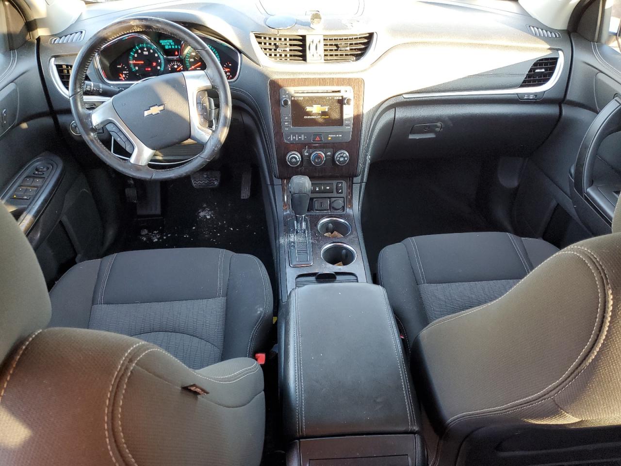 2017 Chevrolet Traverse - Image 8