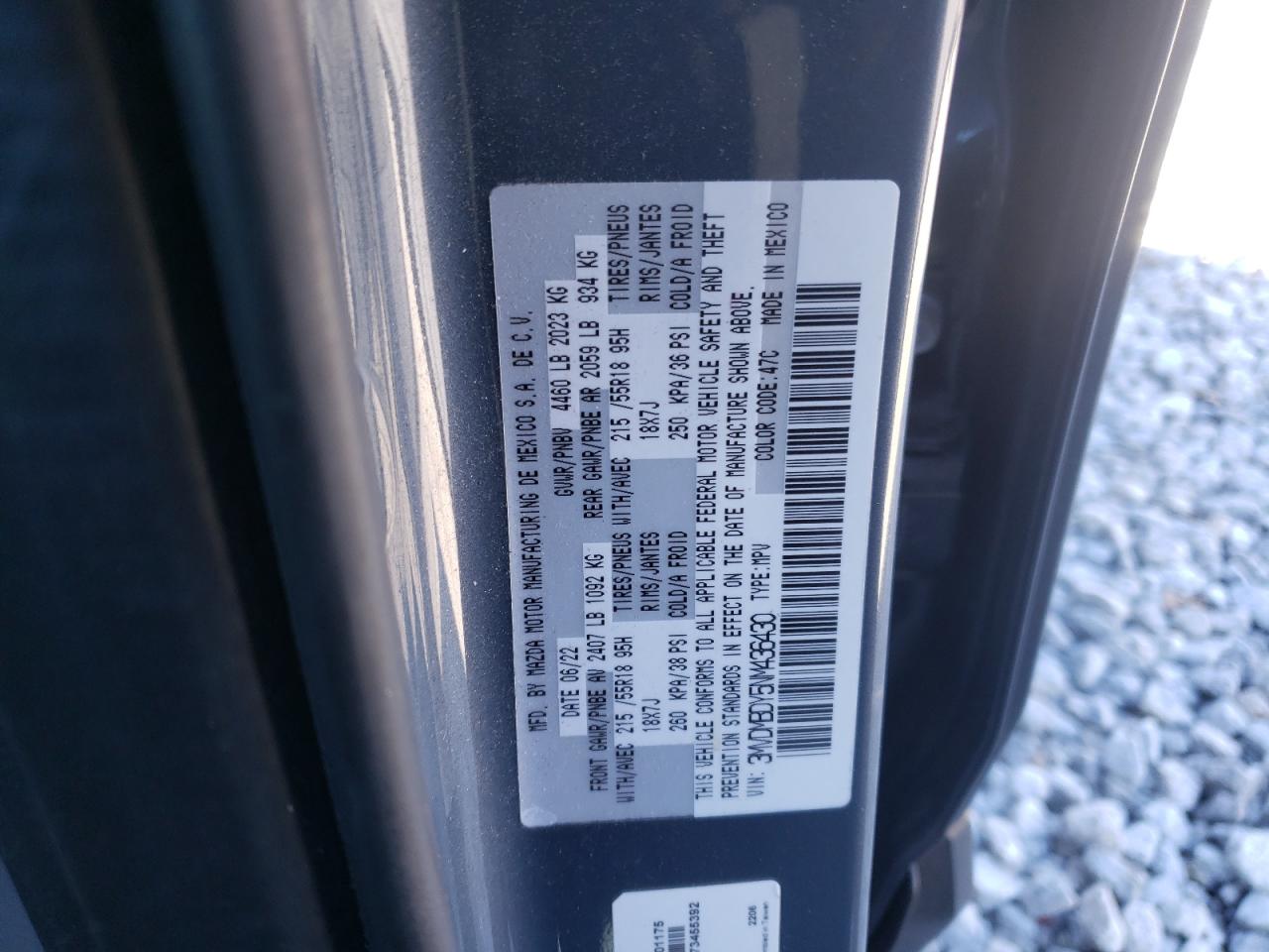 2022 Mazda CX-30 - Image 13