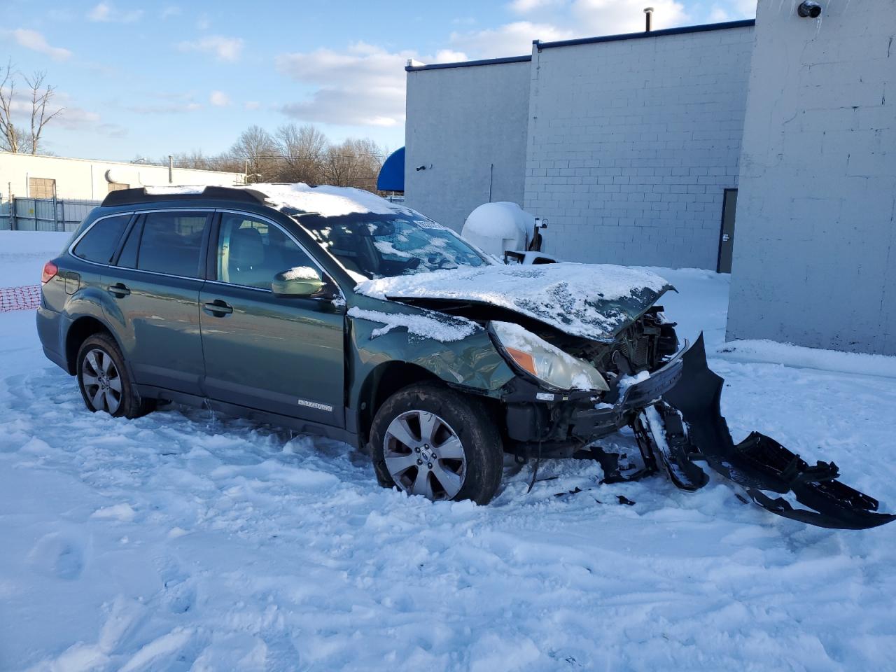 2011 Subaru Outback - Image 4