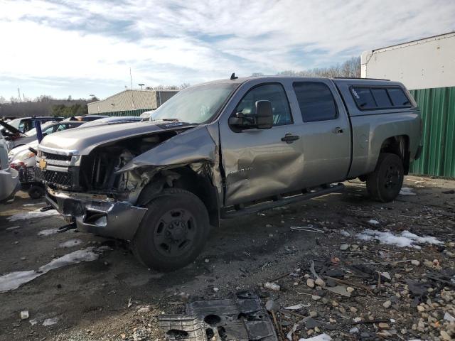 2014 Chevrolet Silverado K2500 Heavy Duty Lt