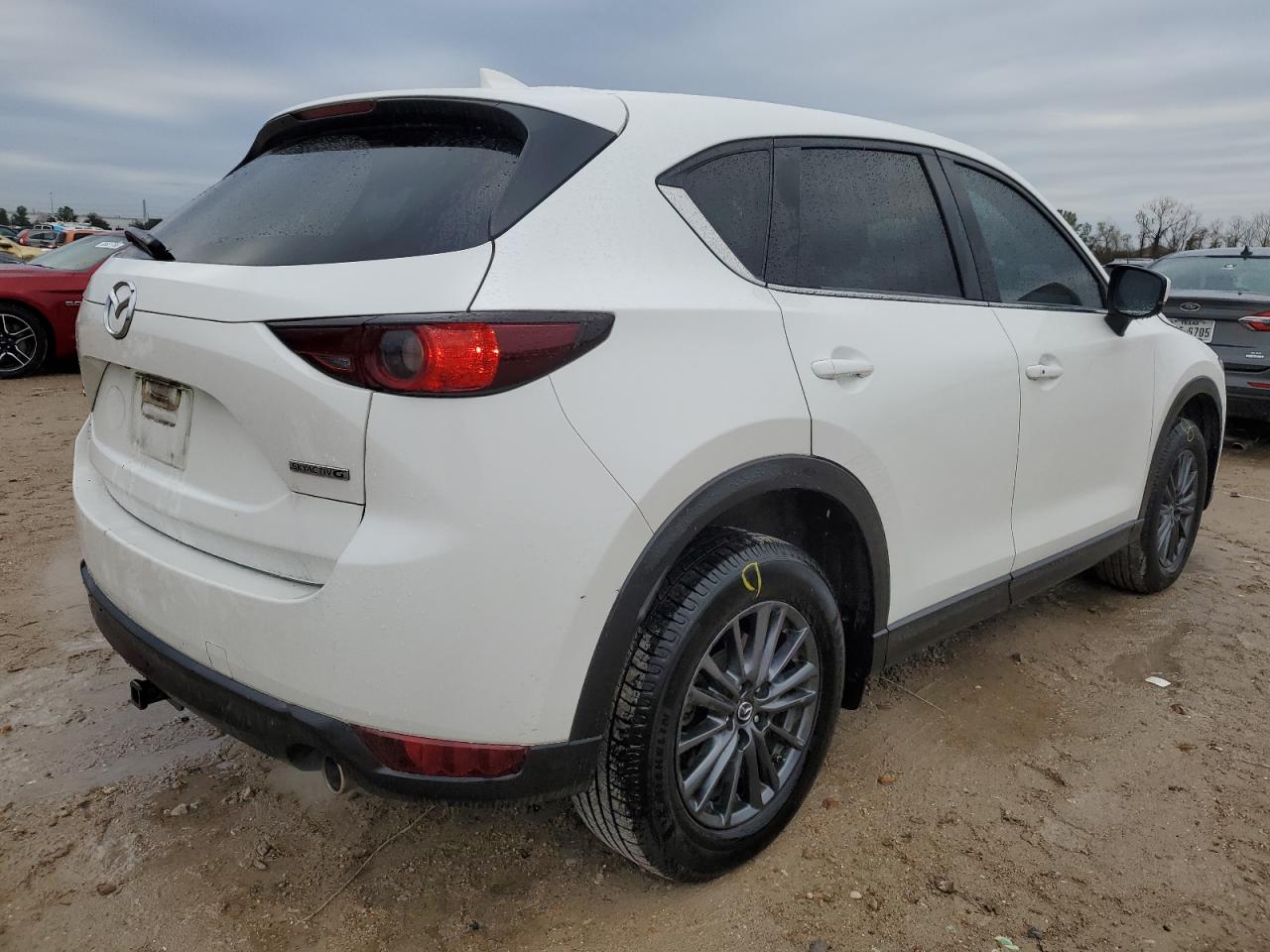2020 Mazda CX-5 - Image 3