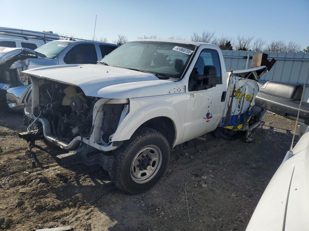 2015 Ford F250 - Image 1