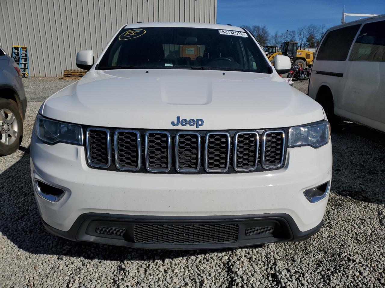 2021 Jeep Grand Cherokee - Image 5