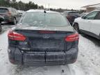 2016 Ford Focus S zu verkaufen in Exeter, RI - Front End