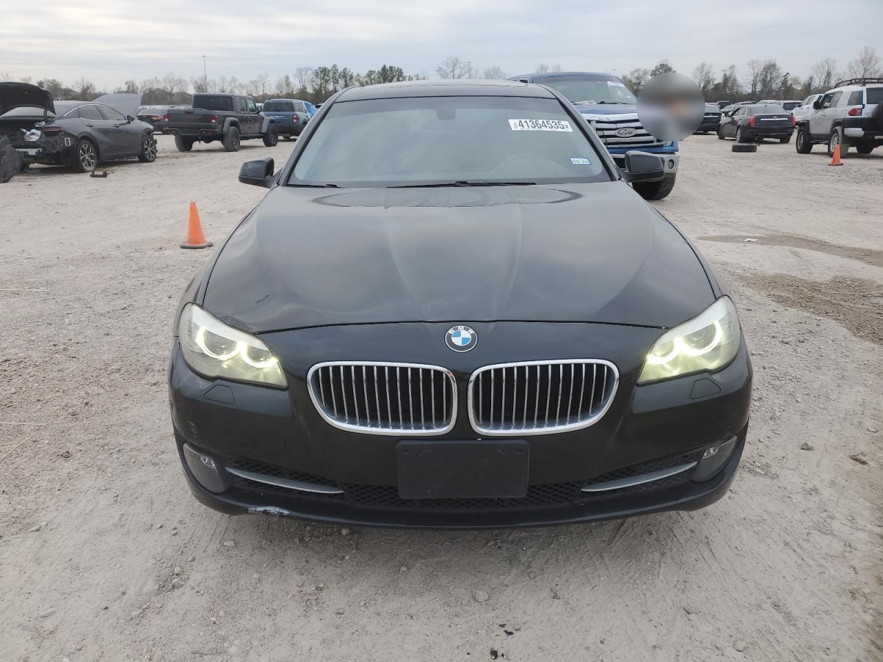 2013 BMW 5er - Image 5