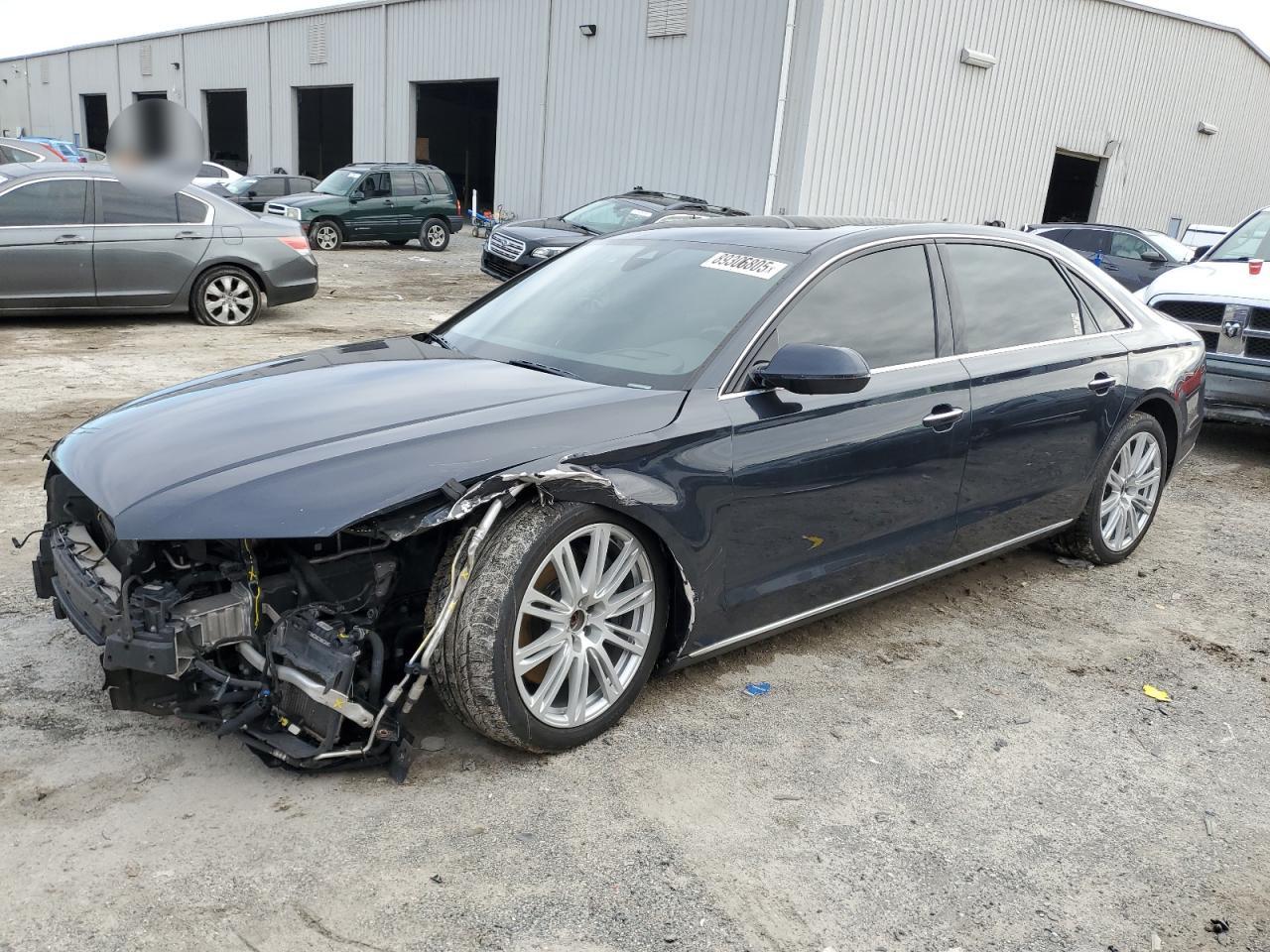 2015 Audi A8 - Image 1