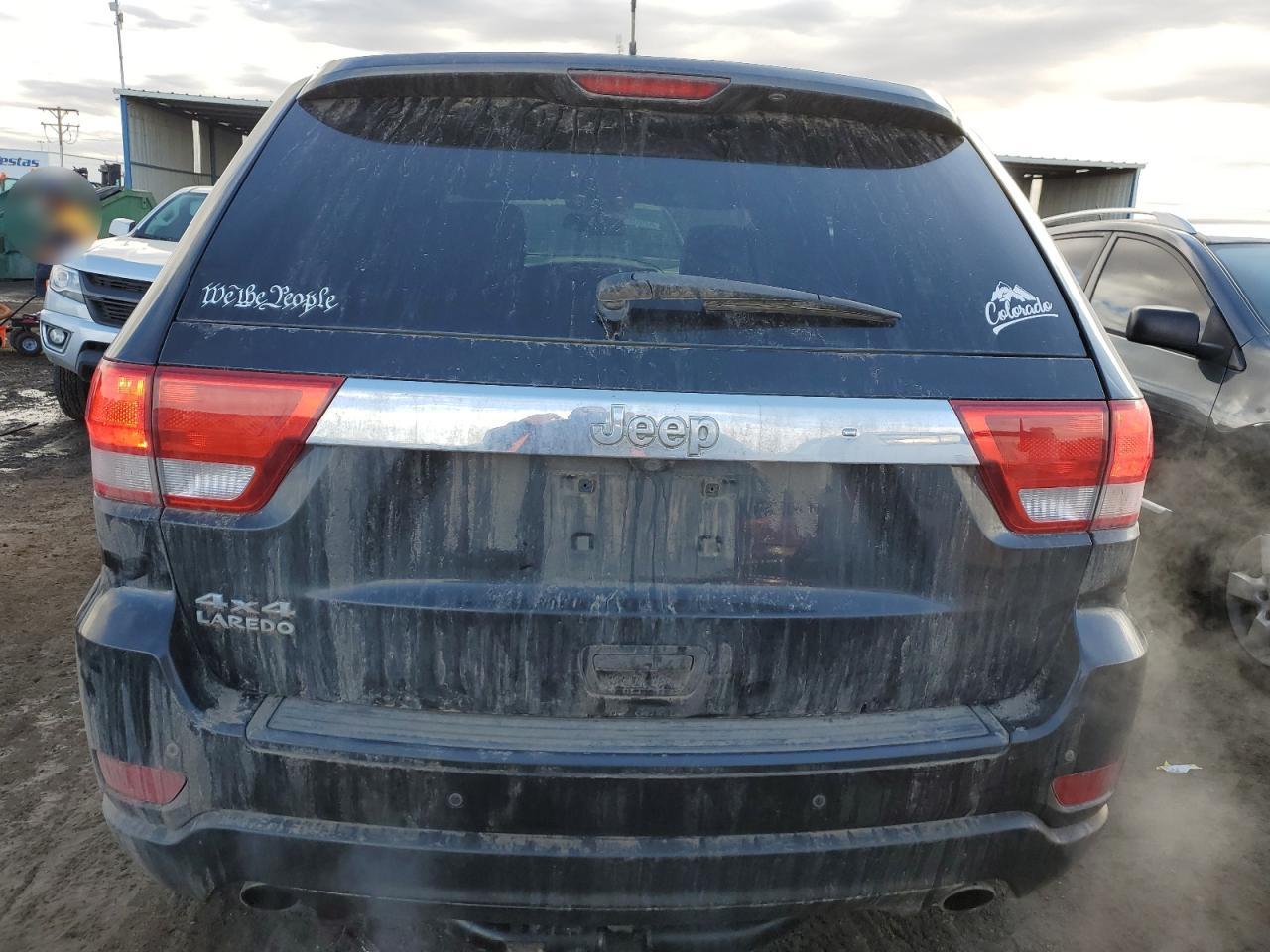 2013 Jeep Grand Cherokee - Image 6