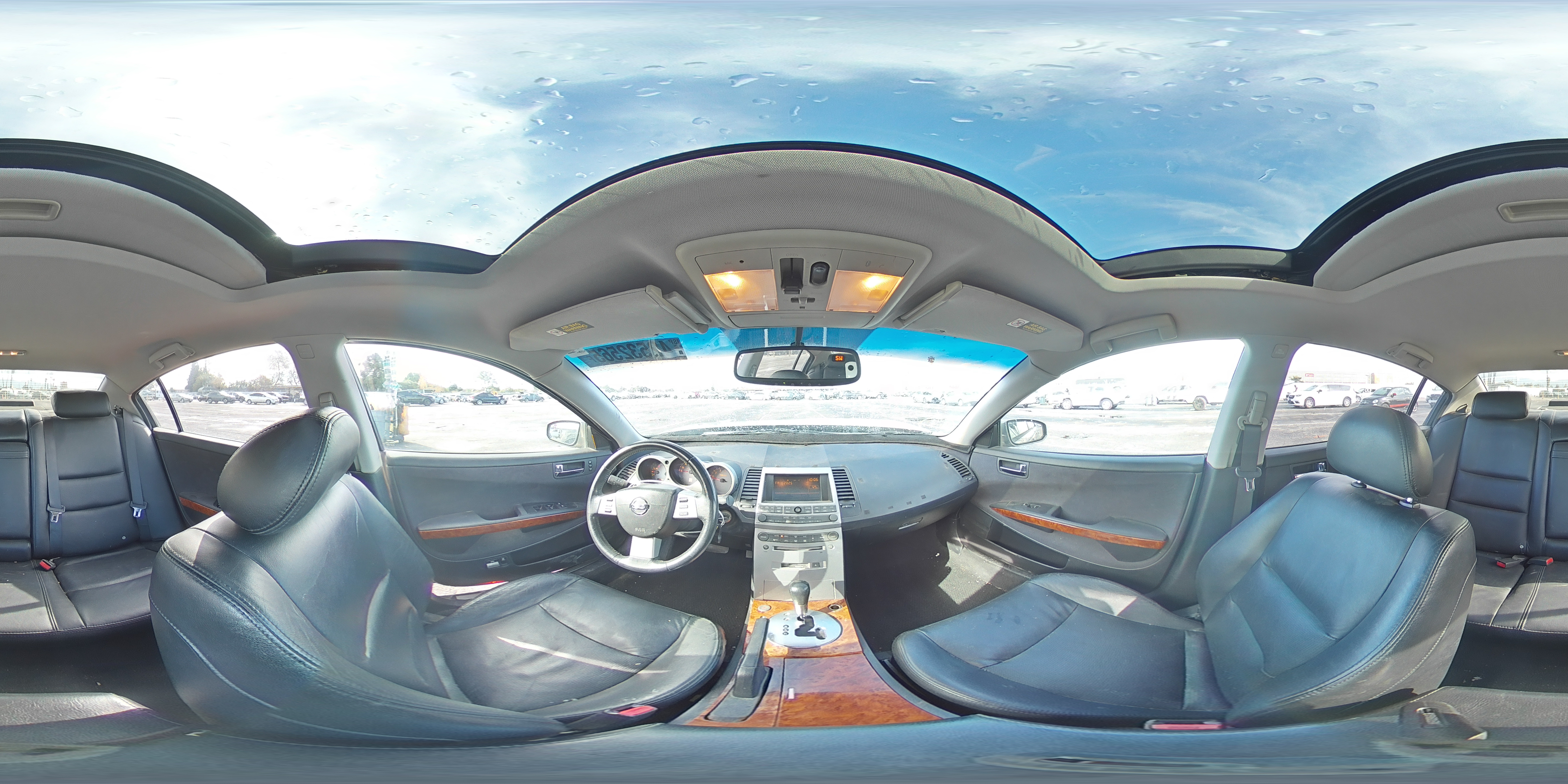 2006 Nissan Maxima - Image 12