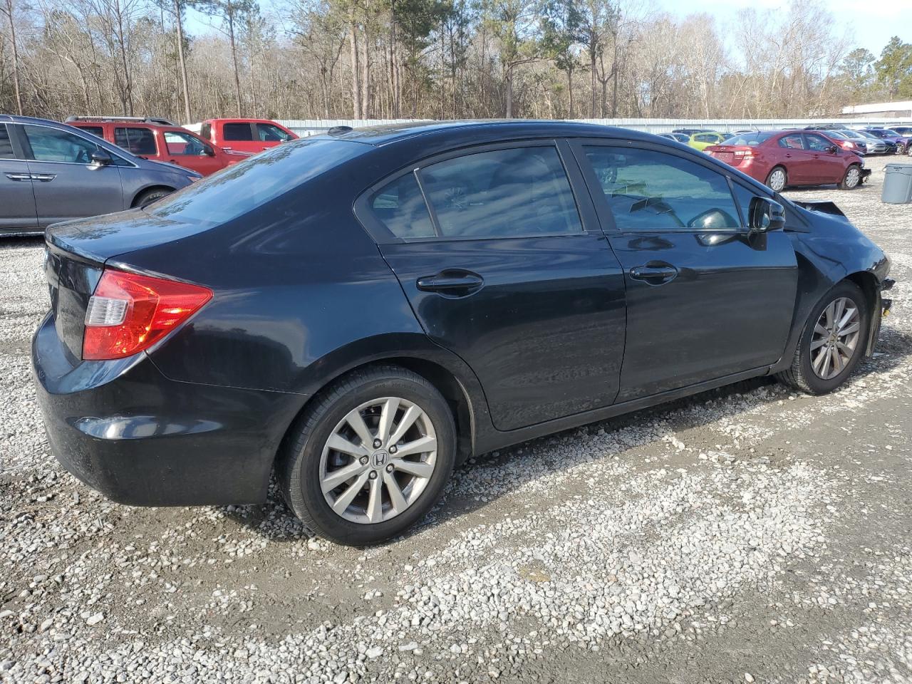 2012 Honda Civic - Image 3