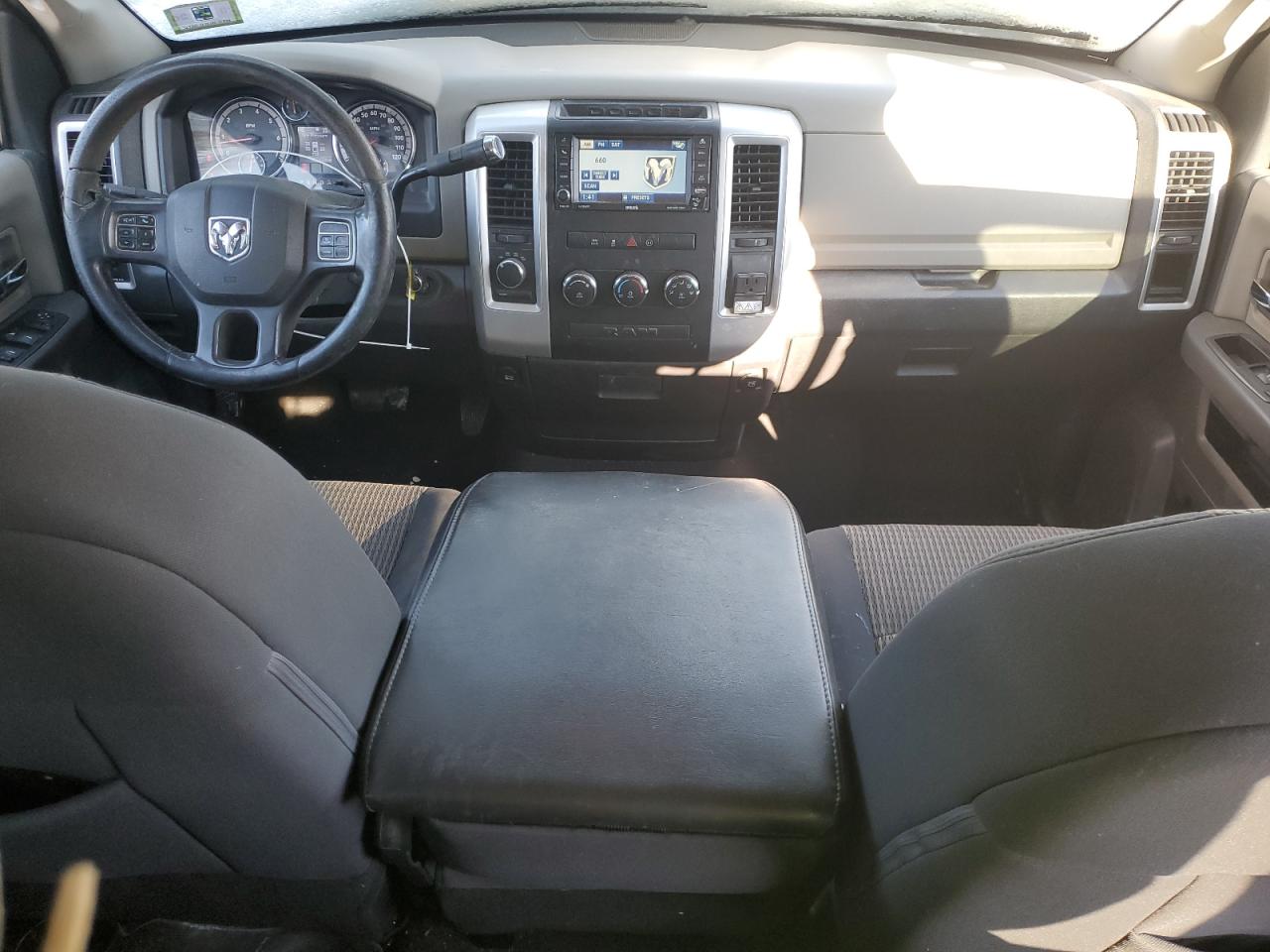 2012 Dodge RAM - Image 8