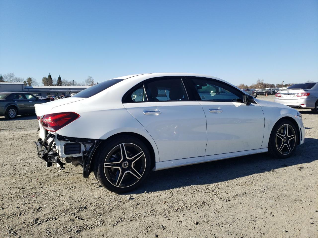 2022 Mercedes-Benz A-klasse - Image 3