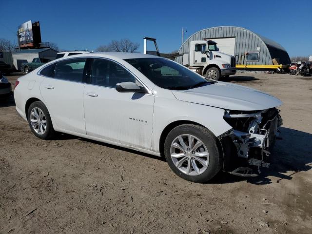  CHEVROLET MALIBU 2022 Білий