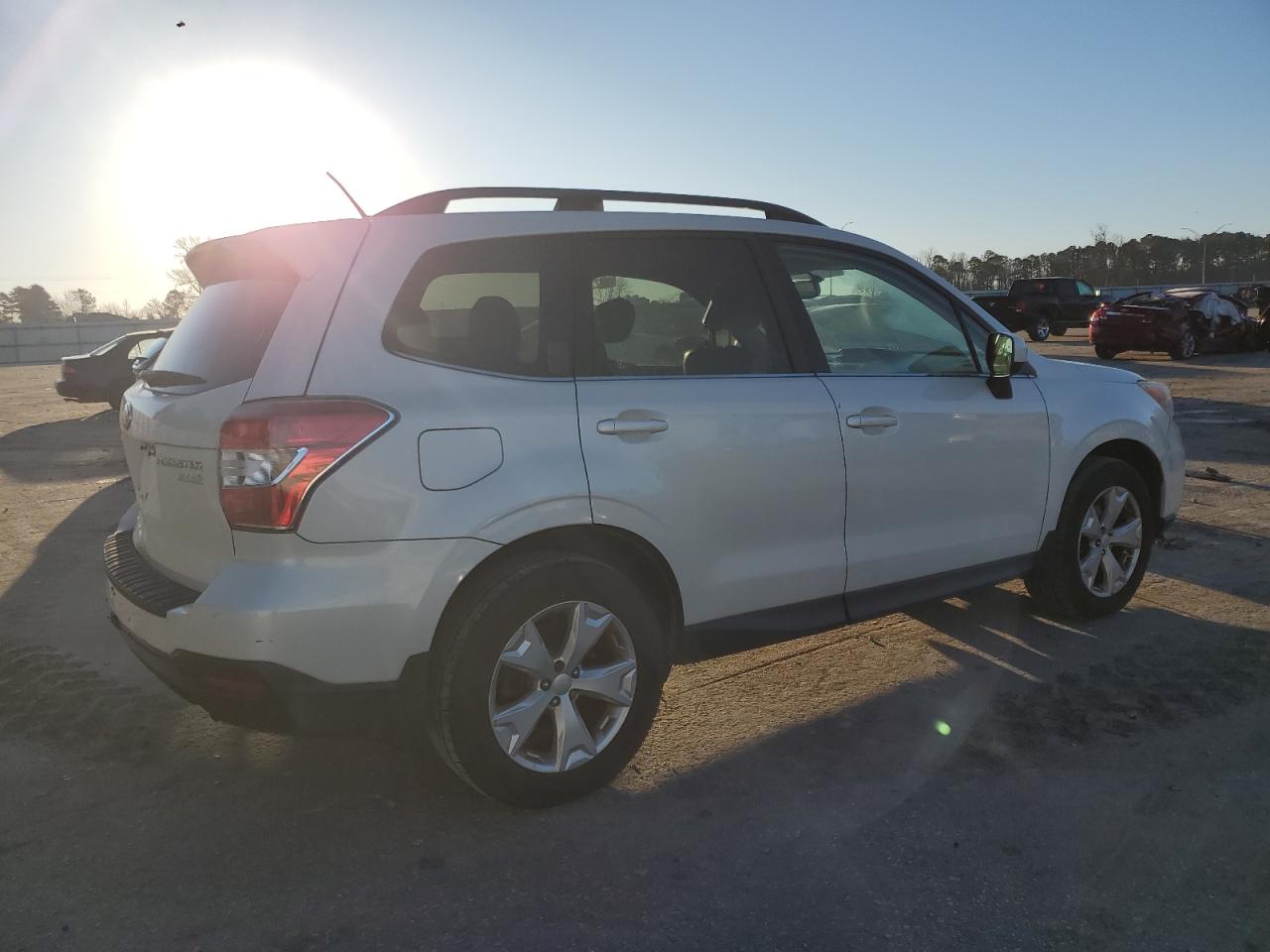 2014 Subaru Forester - Image 3