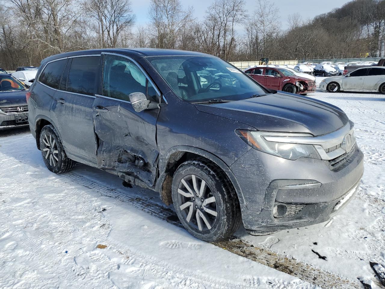 2020 Honda Pilot - Image 4