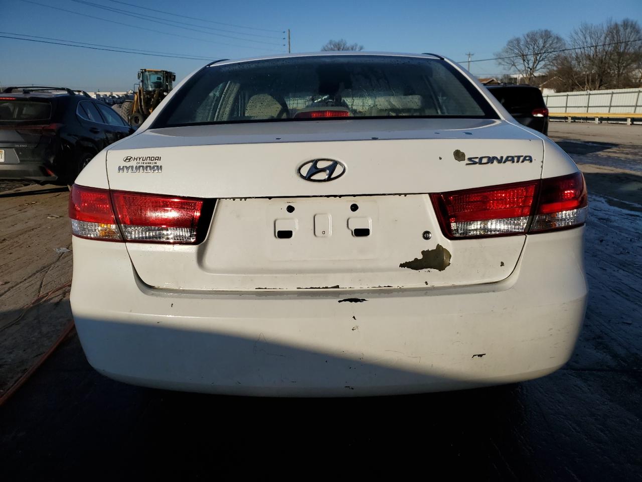 2006 Hyundai Sonata - Image 6