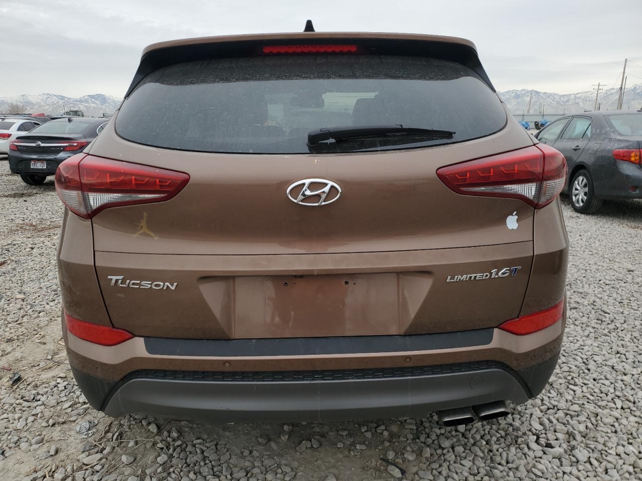 2016 Hyundai Tucson - Image 6