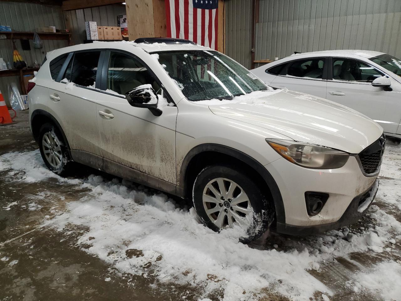 2013 Mazda CX-5 - Image 4