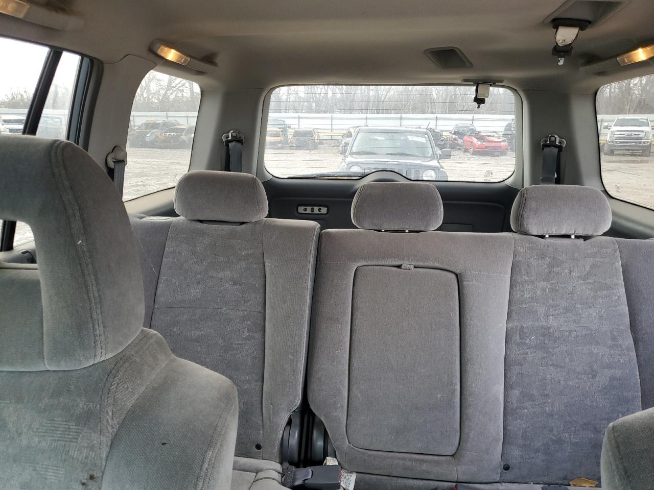 2005 Honda Pilot Ex VIN: 5FNYF18455B043742 Lot: 43059015