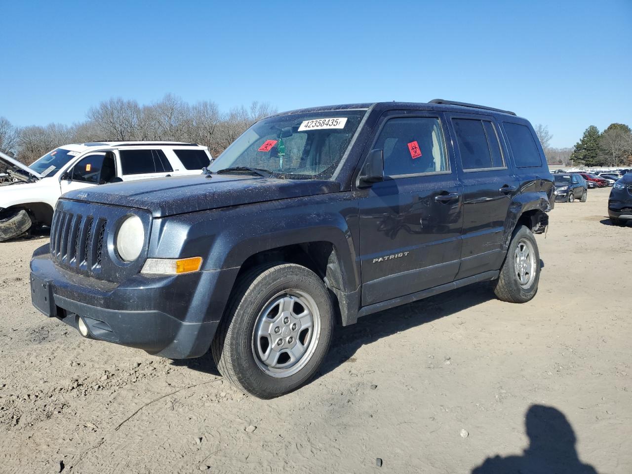 2014 Jeep Liberty (Patriot) - Image 1