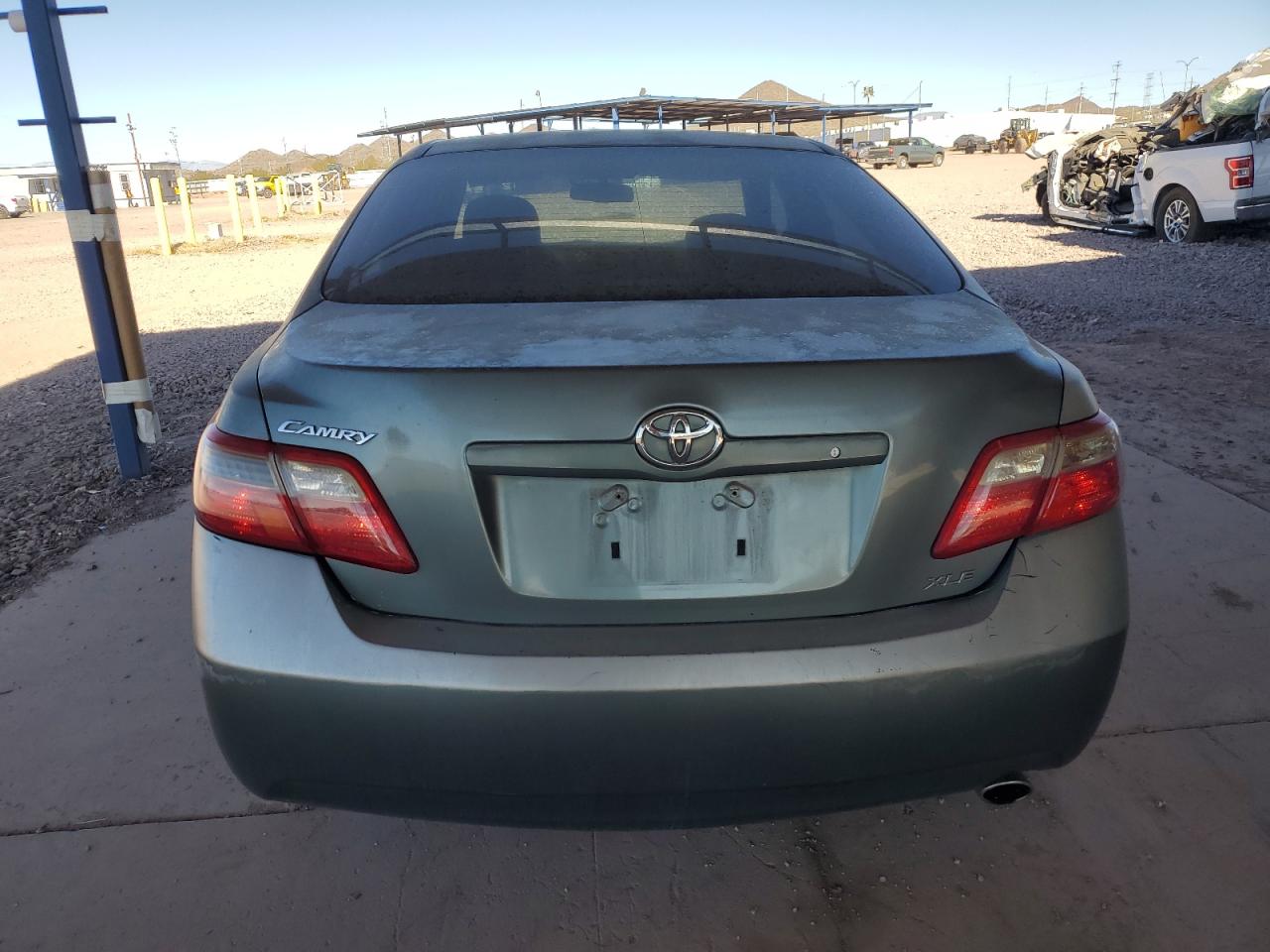 2007 Toyota Camry - Image 6