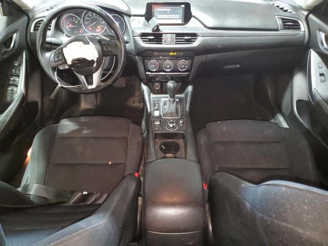  MAZDA 6 2016 Red