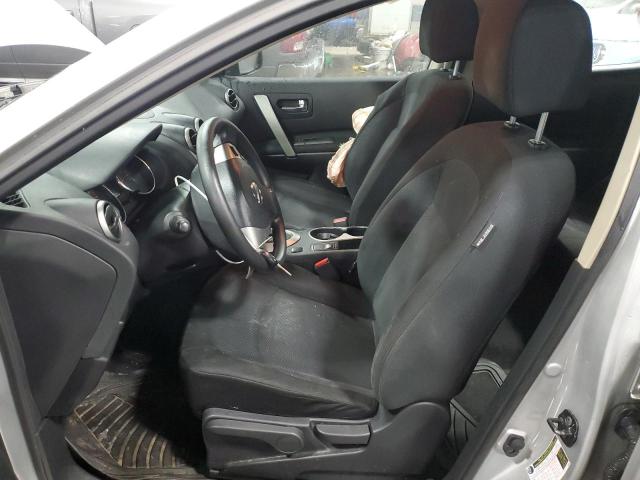  NISSAN ROGUE 2013 Gray