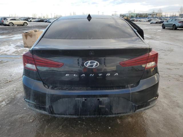  HYUNDAI ELANTRA 2020 Black