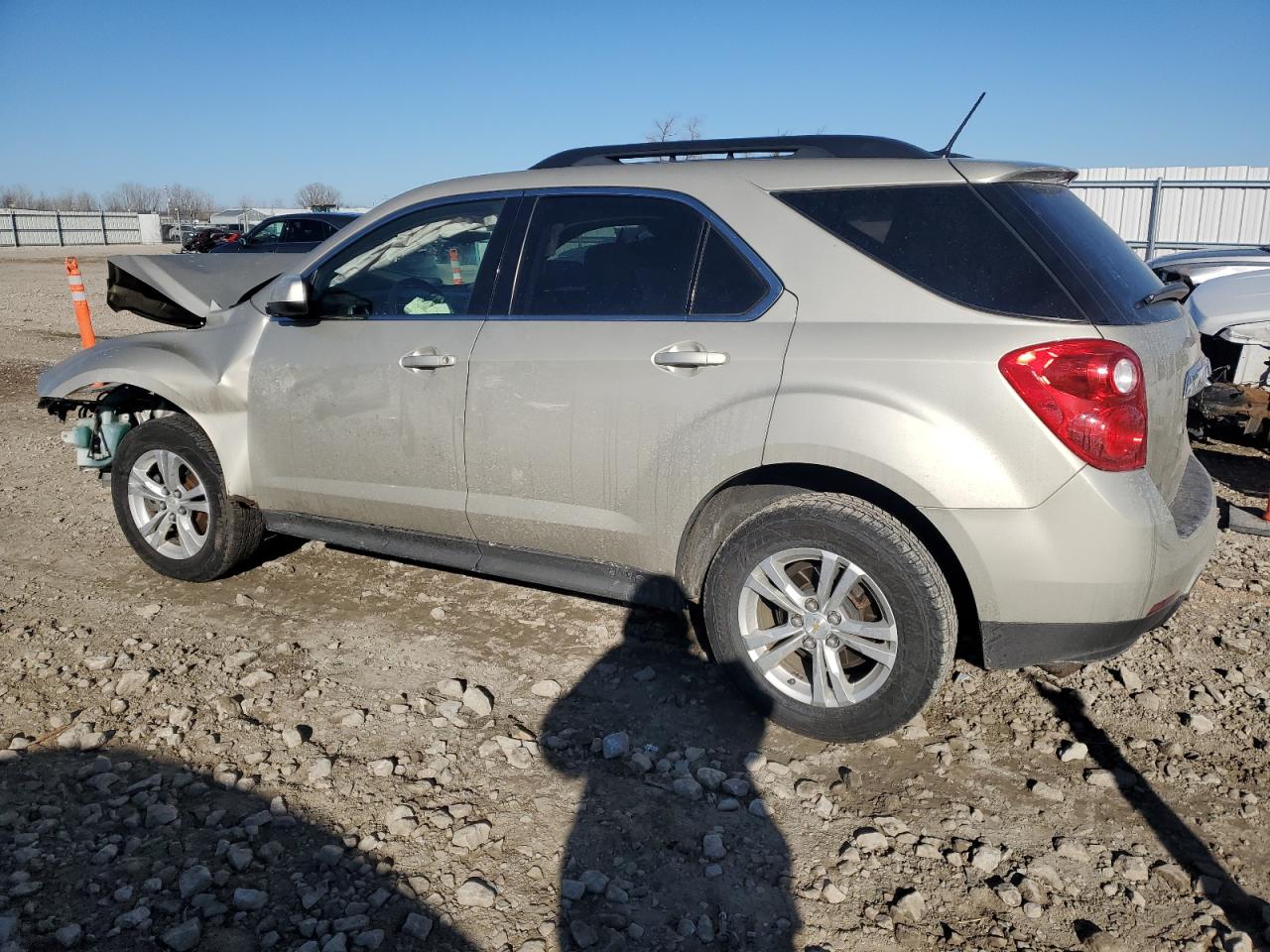2013 Chevrolet Equinox - Image 2