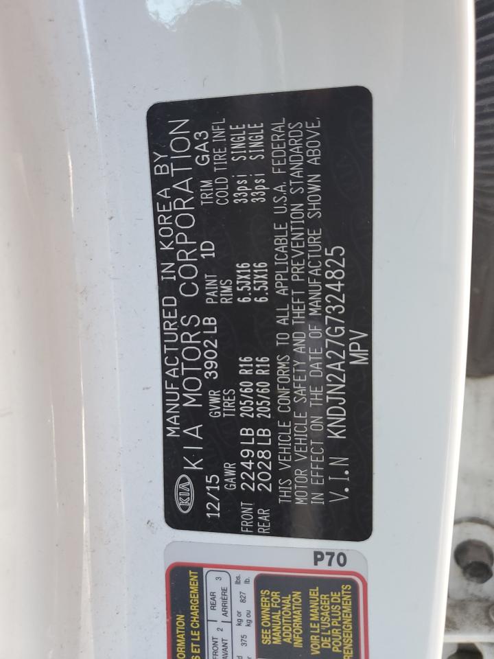 2016 Kia Soul - Image 13